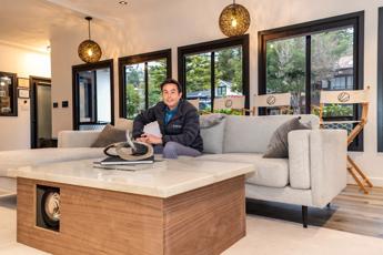 Spectrum content high end residential customer story Spectrum AV LLC in Mill Valley california Heimdall+ Cinemascope