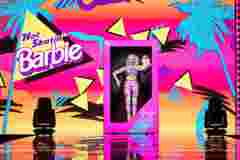 Pictures for UDX customer story A Barbie dream runway at Comic-Con 2024 with Her Universe celebrating Mattel