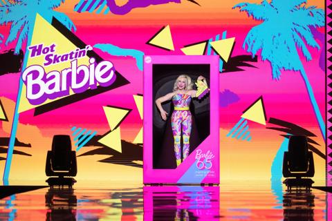 Pictures for UDX customer story A Barbie dream runway at Comic-Con 2024 with Her Universe celebrating Mattel