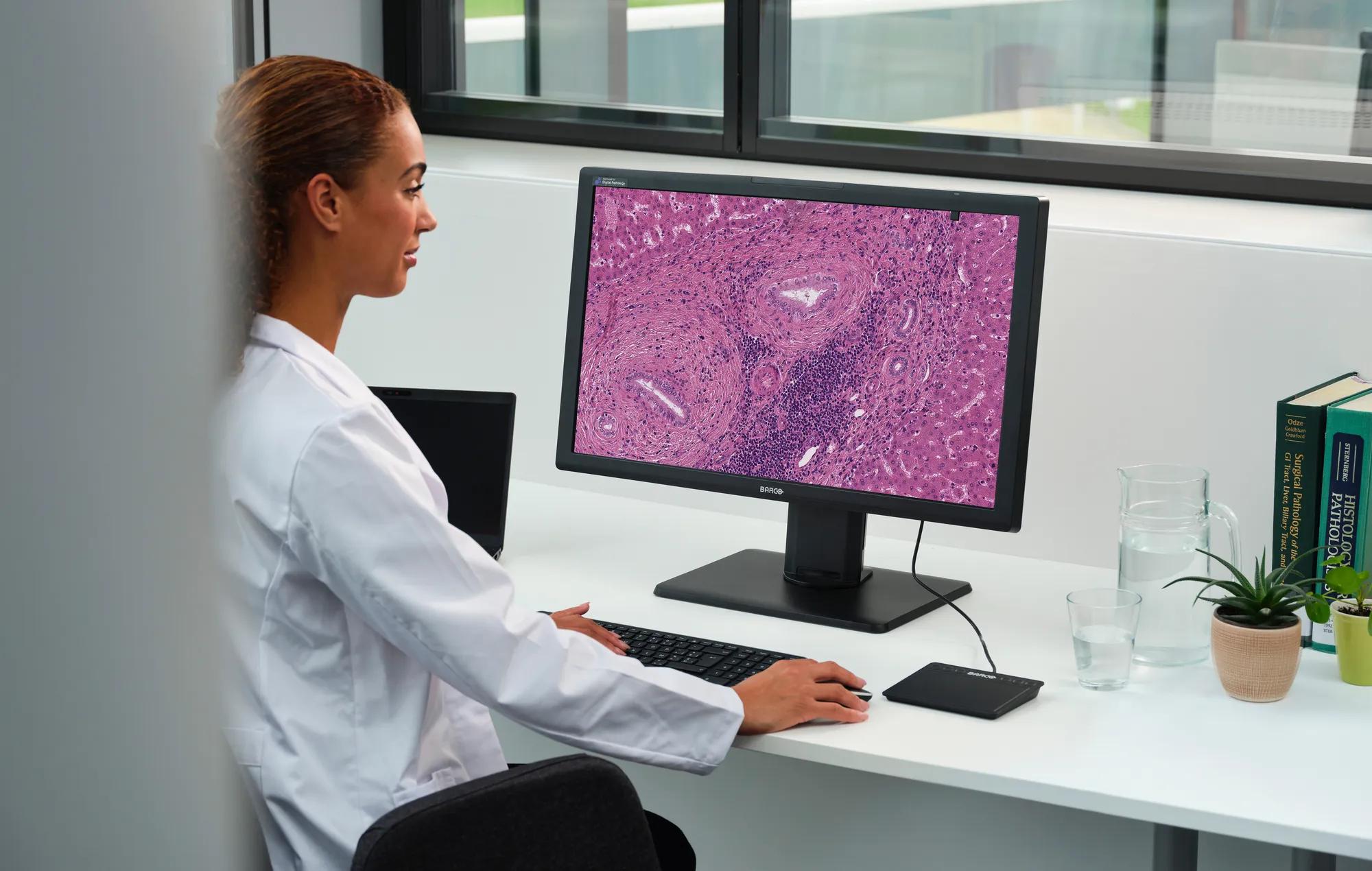 Barco contributes to PathPresenter investment round, to accelerate adoption of digital pathology workflowsJana DejongheBarco Newsroom