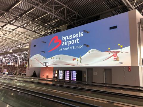 Brussels Airport