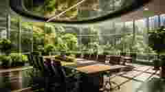 ClickShare Sustainability e-book for IT 2025