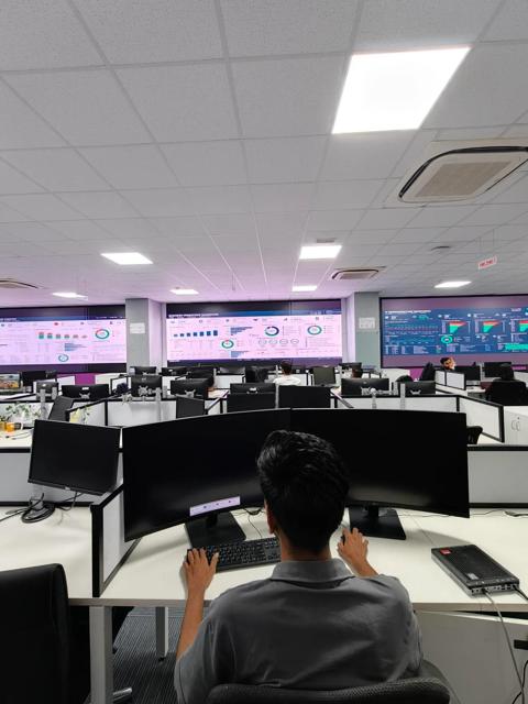 Customer story ctrl control rooms barco ctrl infinipix