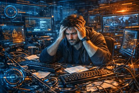 Barco CTRL as a KVM over IP switch in control rooms generated images