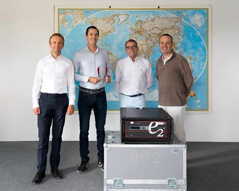 Barco awards LANG AG for 100 E2 EventMaster image processing systems