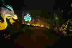 Huashan Mysterious Grottoes / Grottos, immersive night tour in the underground caves, pictures from customer story China
