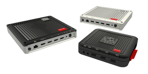 barco ctrl family controllers sas-050 san-050 ngs-d440 group image