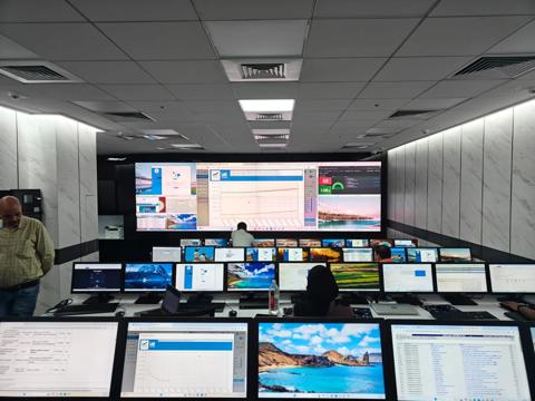 C-DOT India New Delhi customer story telecommunications 4G network