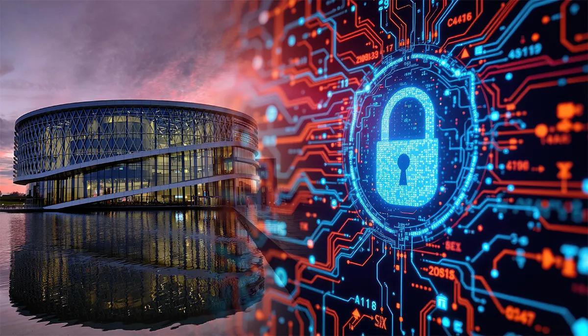 Barco Security Organization: the power behind your shield - Barco