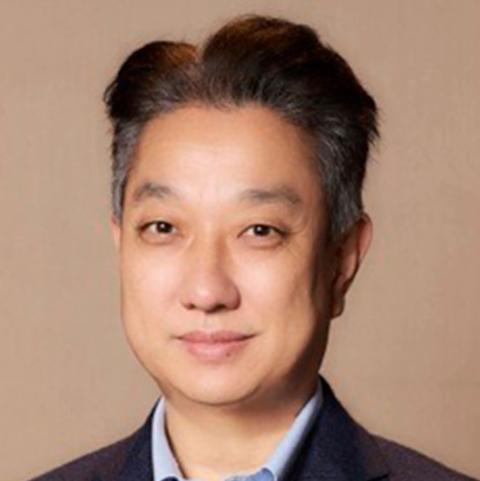 Hirokazu Yamaoka from AURAS partner barco residential home entertainment in Japan