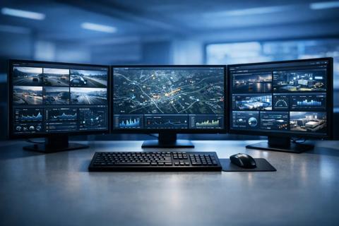 Election operations center blog post infrastructure security