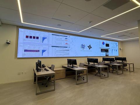Texas Cancer Interception Institute TCII Baylor Scott white health dalles texas taurus technologies command center