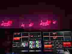 Pictures for customer story Barco EventMaster image processing on tour with K-Pop sensations BlackPink and BTS with partner GoodMedia