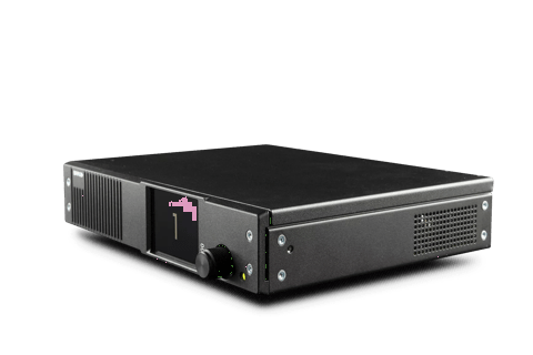 INP-100 and IND-100 LED image processor