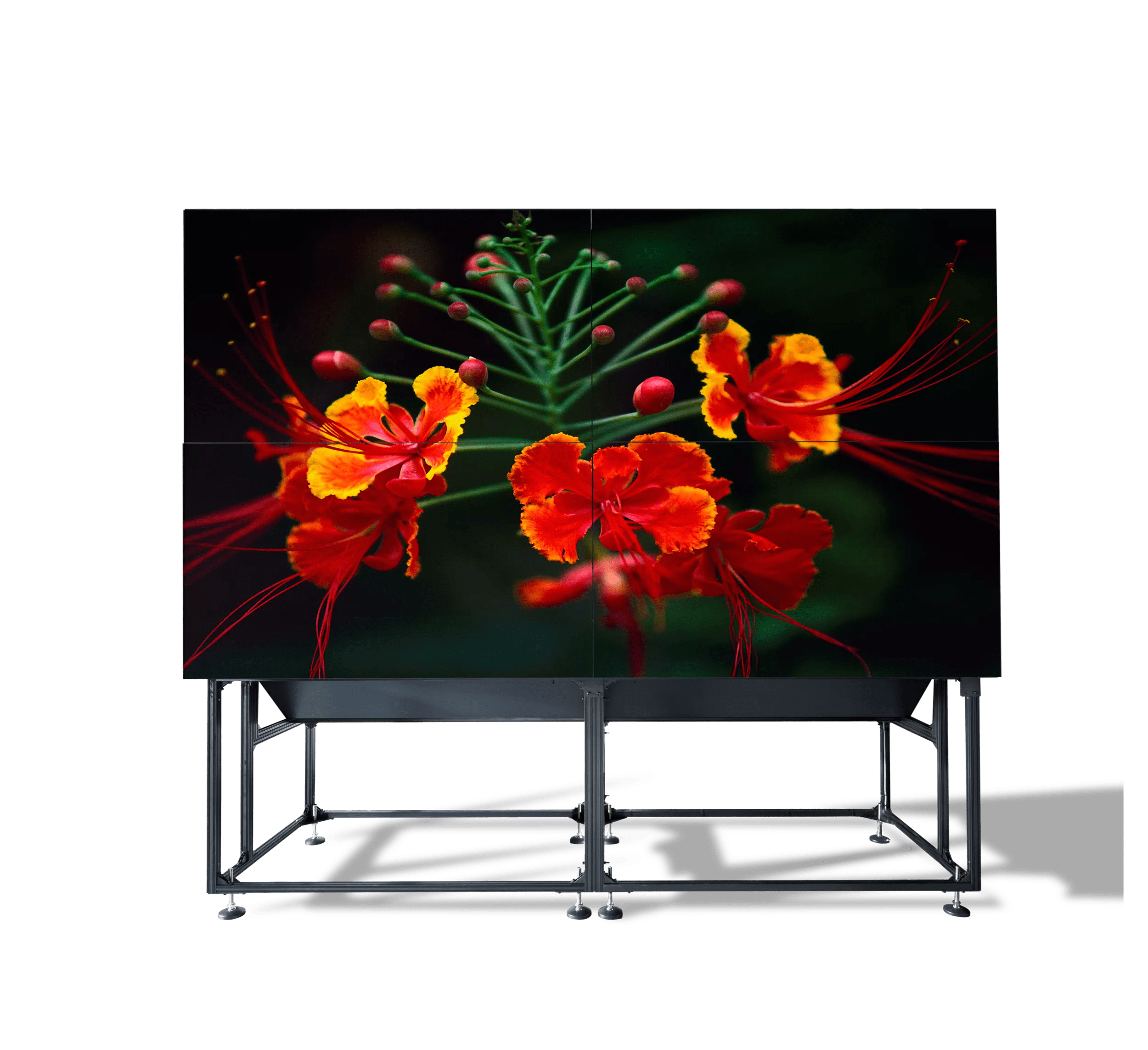 Barco releases two new full HD LED-lit video wall modules - Barco