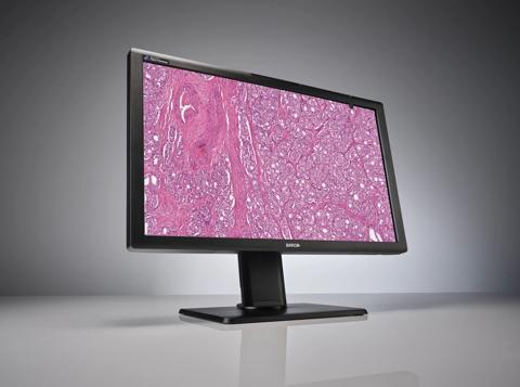 Barco digital pathology display