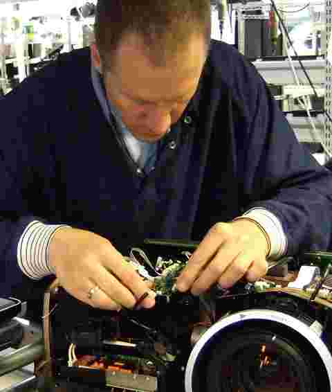 Support Barco Residential Barco