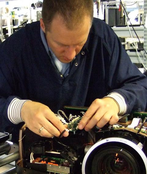 Barco Residential service