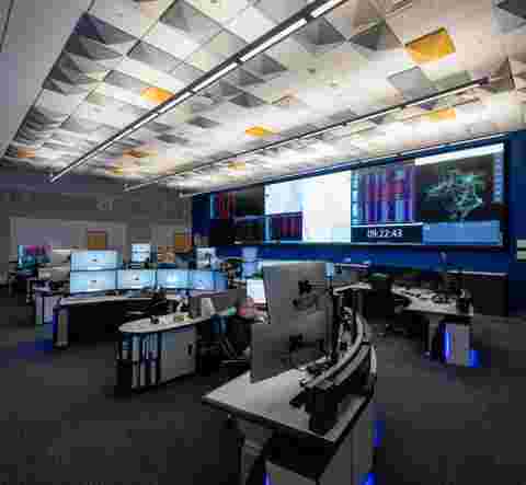 TNMP Texas new mexico power customer story reference barco ctrl unisee usa