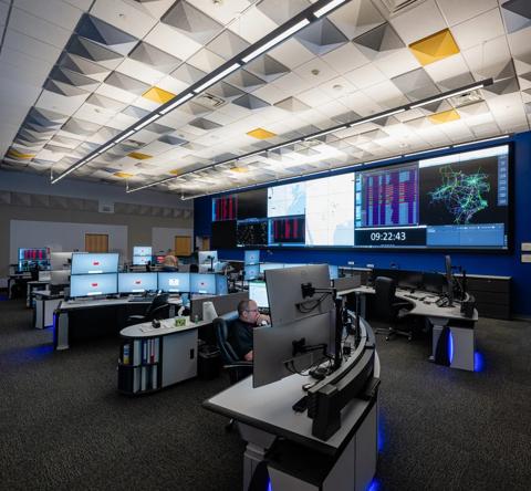 TNMP Texas new mexico power customer story reference barco ctrl unisee usa