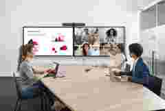 ClickShare CX-50 2nd second generation dual screen
