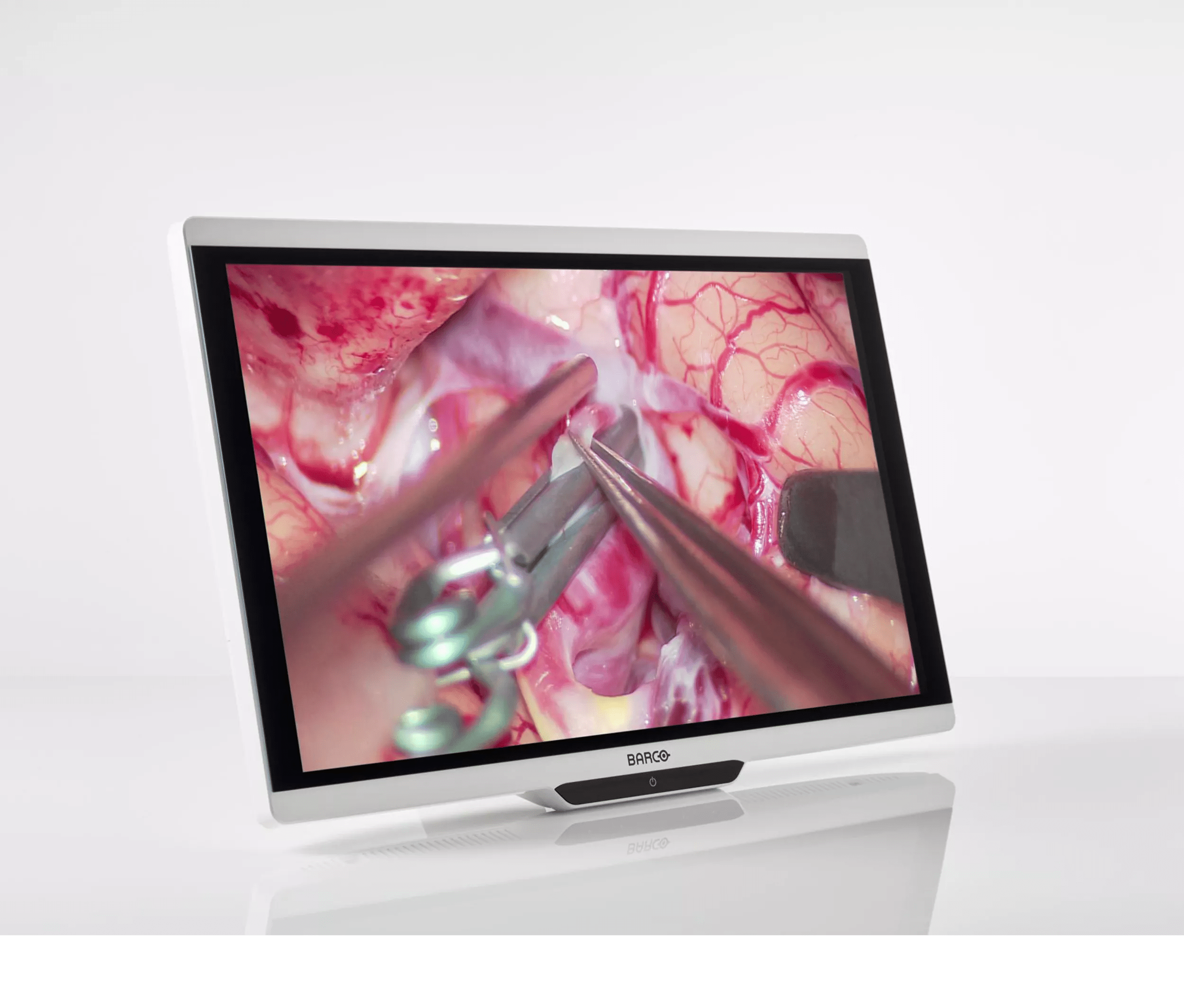Barco's MDSC-8427 surgical display