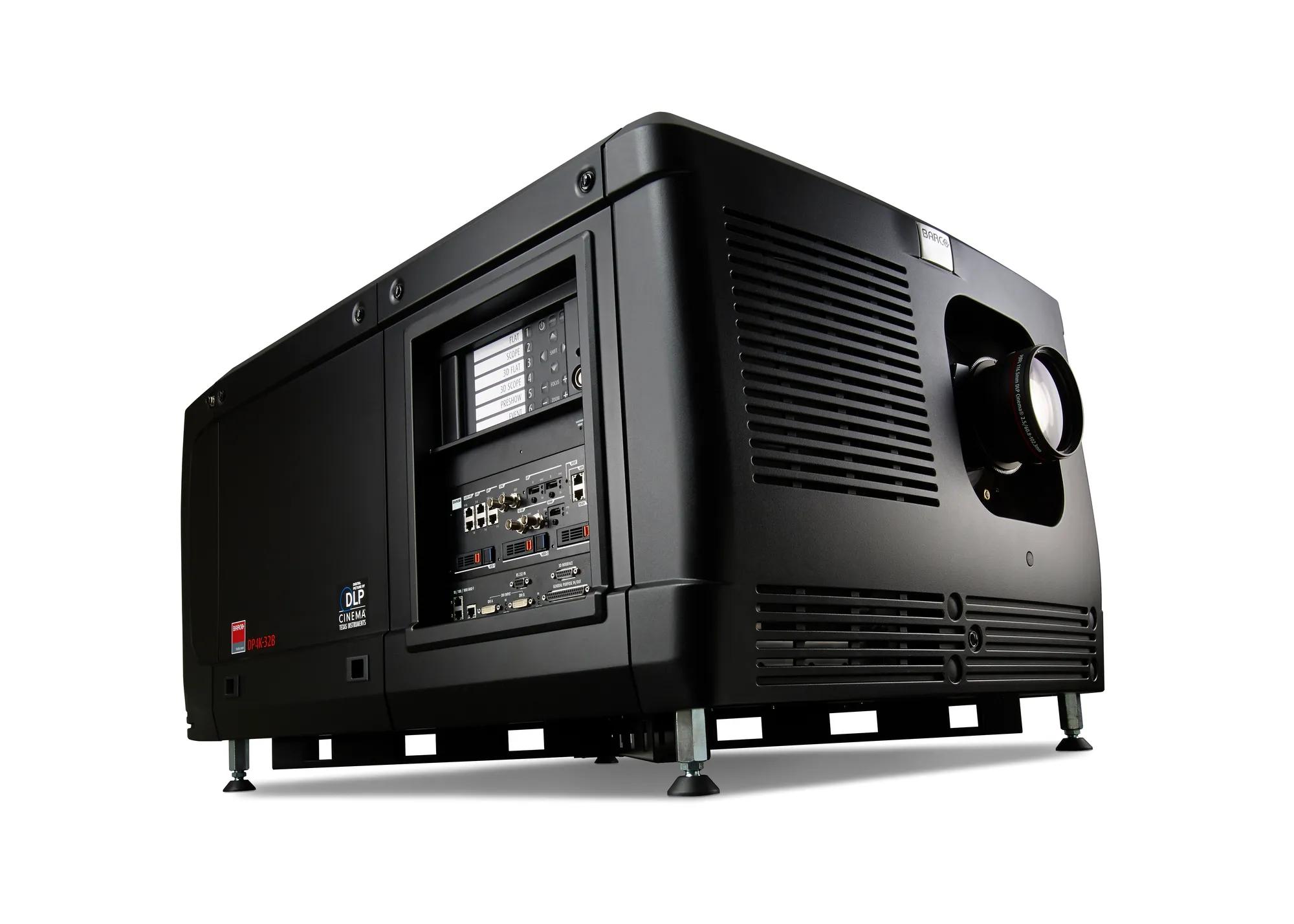 DP2K-32B - Product support - Barco