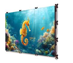 Barco UniSee 500+ LCD video wall