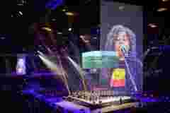 Australia Day 2021
Aus Day in the Arena
project by Novatech (NCET) with UDX projection and E2 video switchers