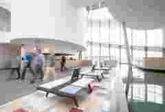 Barco One Campus picture, kindly provided by Jaspers-Eyers & Partners