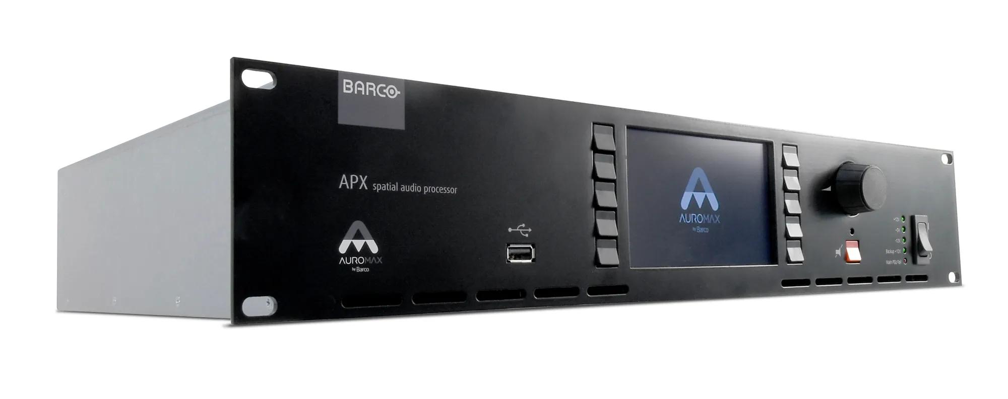 APX AuroMax® - Barco