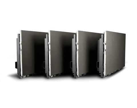 TruePix series family shot 4 pitches