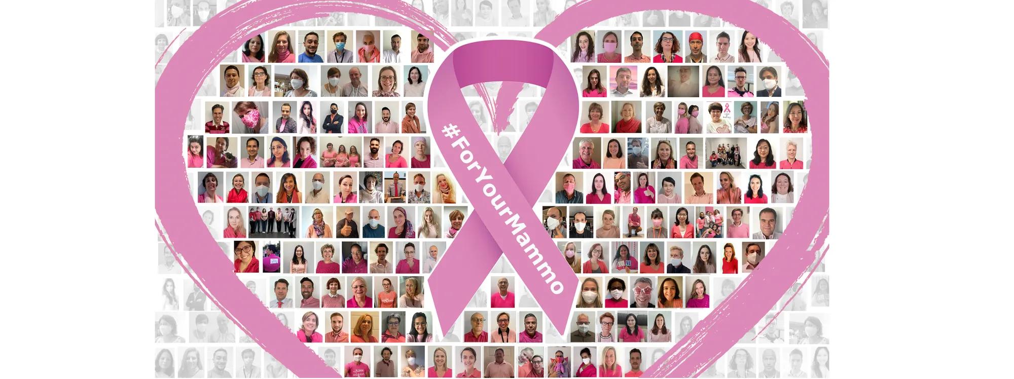 October is Breast Cancer Awareness Month - Consulting Radiologists