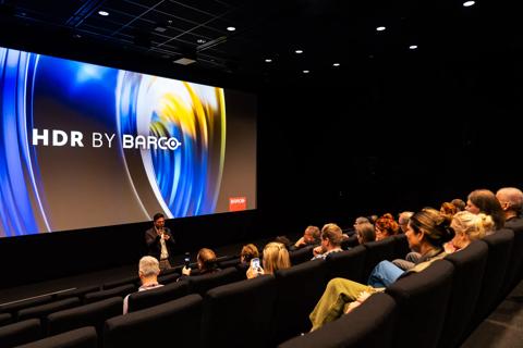 sessions in The Theater