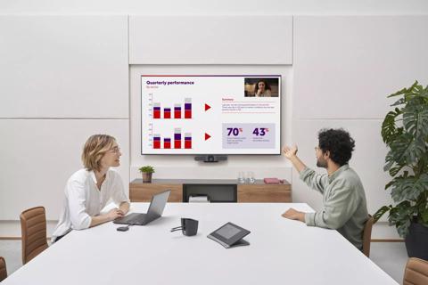 5 reasons to add ClickShare to your Microsoft Teams Room - Barco