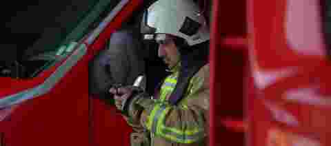 Mobile field worker for critical decision-making in control rooms ctrl securestream