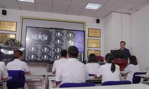Barco advances precision medicine at Lanzhou University Second Hospital through imaging
