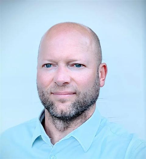 david martens head of product security barco