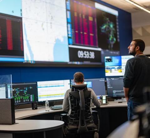 TNMP Texas new mexico power customer story reference barco ctrl unisee usa