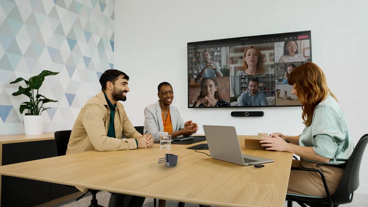 4 Game-changing audio and collaboration innovations for the smart workplace