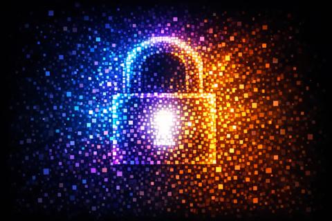security to the pixel images ai-generated barco ctrl infinipix