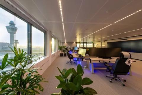 Schiphol customer story airport operations center APOC