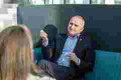 CEO Jan De Witte interviewed following his nomination for Manager of the Year 2019 (by Trends Magazine, BE)