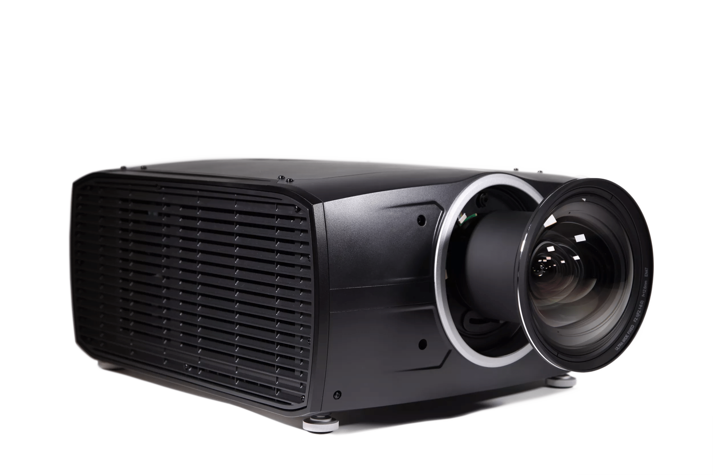 Projection overview - Barco