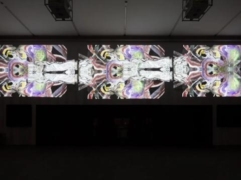 Tselinny Center: reviving a historic cinema as a contemporary art hub in Kazakhstan using Barco G-series projection.