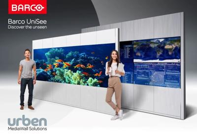 barco unisee ecosystem partners strategic alliance