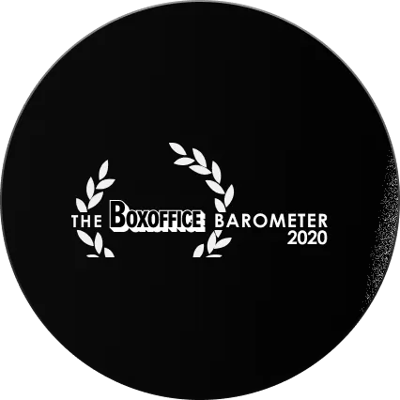 Cinema Solution Award Boxoffice Barometer