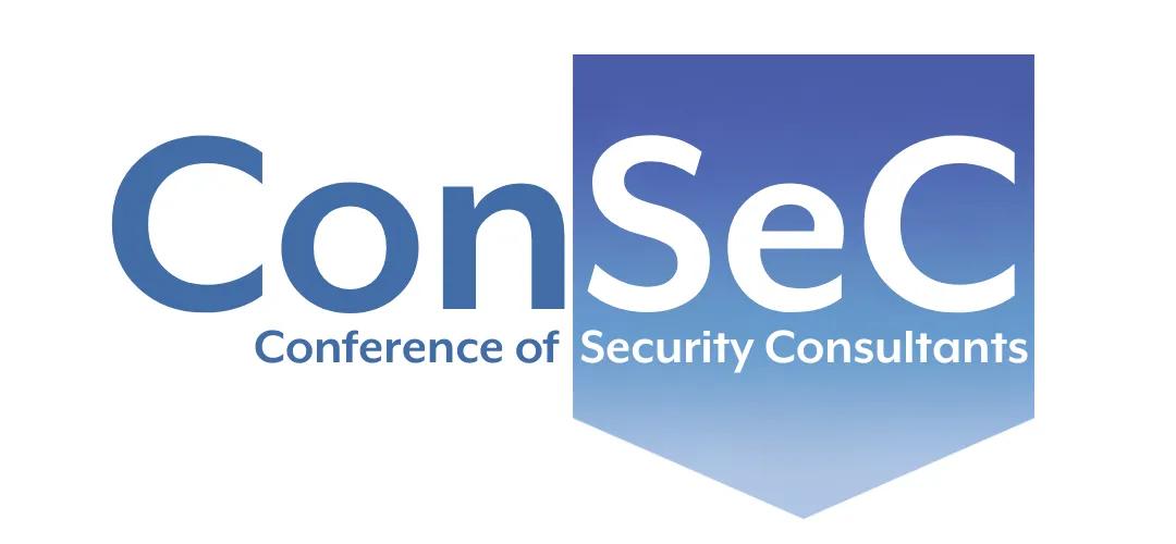 CONSEC 2026 - event of Association of Security Consultants - Barco