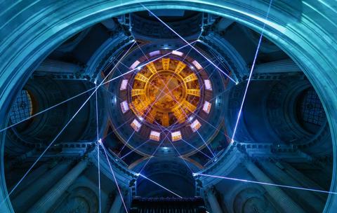 Pictures for customer story Aura Invalides Moment Factory

always mention copyright AURA Invalides – Moment Factory