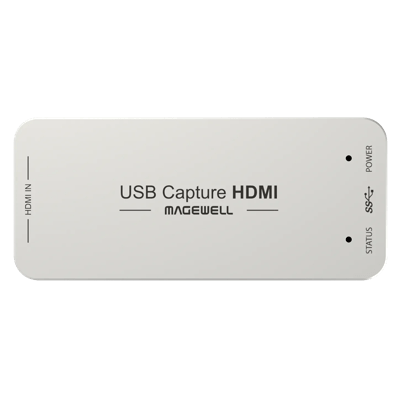 Magewell usb sales capture hdmi